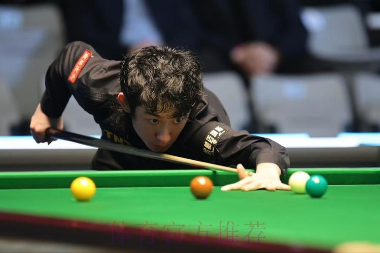 2-6!斯诺克大师赛:两位世界冠军被淘汰,中国选手连续晋级八强 2-6!斯诺克大师赛:两位世界冠军被淘汰,中国选手连续晋级八强