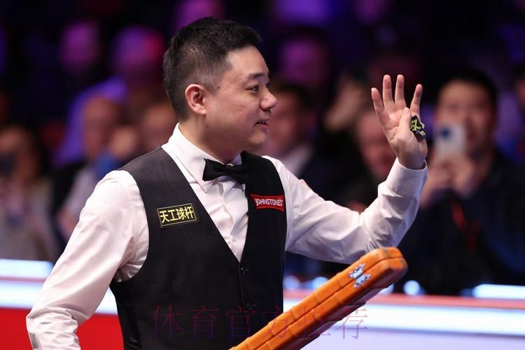 2-6!斯诺克大师赛:两位世界冠军被淘汰,中国选手连续晋级八强 2-6!斯诺克大师赛:两位世界冠军被淘汰,中国选手连续晋级八强