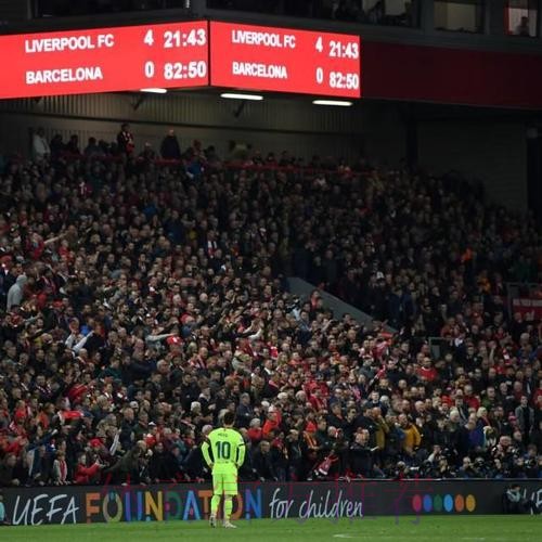 梅西生涯之耻!首次连续欧冠16郎 巴黎处子季失败